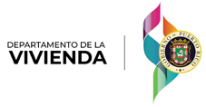 DEPARTAMENTO DE LA VIVIENDA Logo